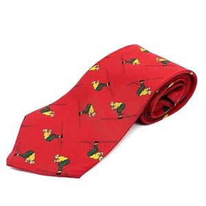 J. Crew Men’s Skiing Neck Tie